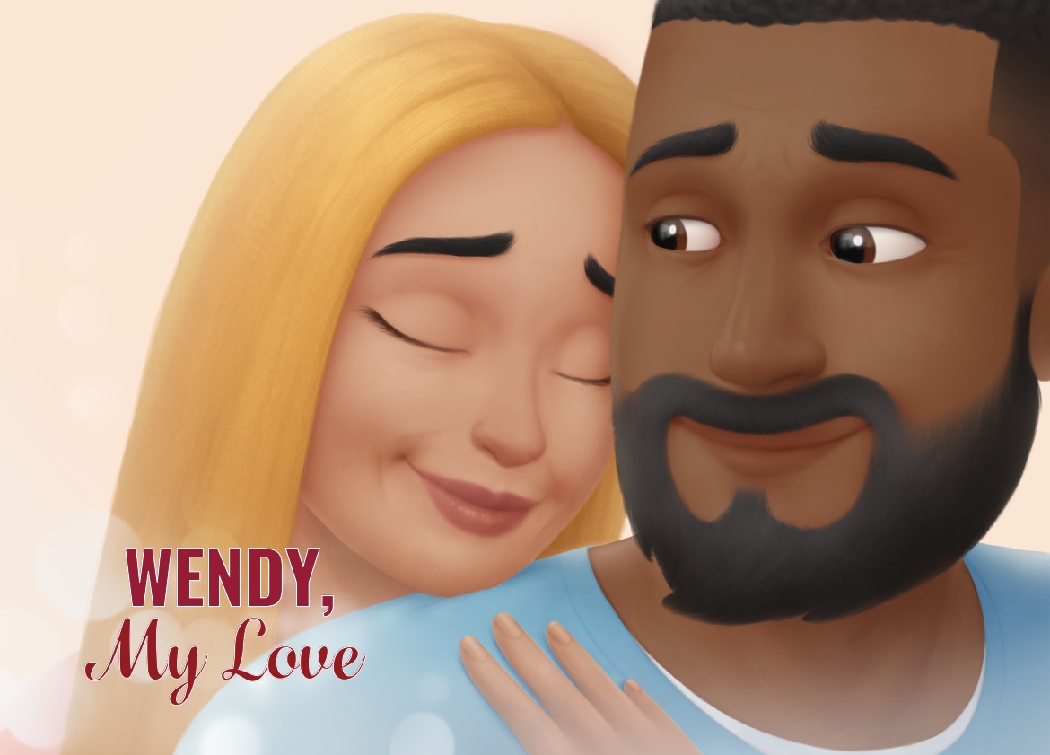 Unusual Couples in New Custom Love You Book Hooray Heroes